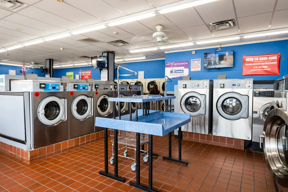 City Bubbles Laundry